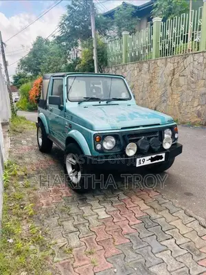 Suzuki Suzuki 1996 SUV (Used)