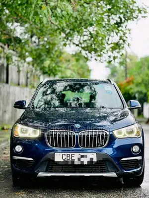 BMW X1 2017 SUV (Used)