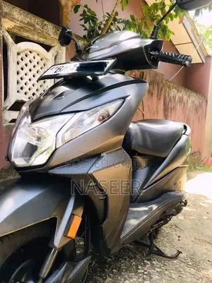 Honda Dio 2018 Motorbike (Used)