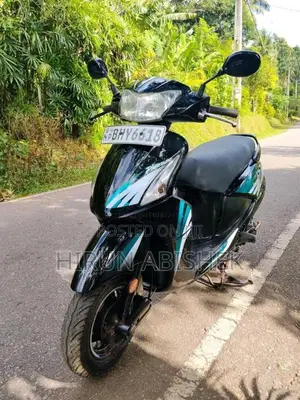 Hero Pleasure 2019 Motorbike (Used)