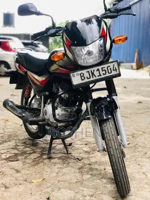 Bajaj CT-100 2024 Motorbike (Used)