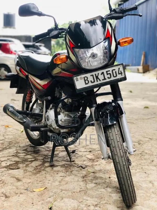 Bajaj CT-100 2024 Motorbike (Used)