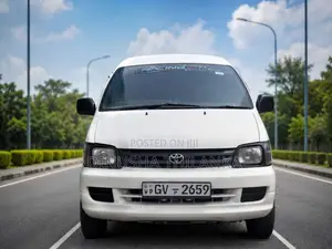 Toyota TownAce 2002 Van (Used)