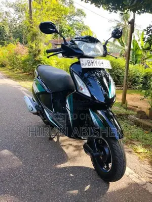 Hero Pleasure 2019 Motorbike (Used)