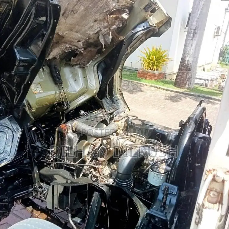 Mitsubishi Canter 1994 Lorry (Used)