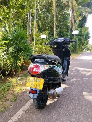 Hero Pleasure 2019 Motorbike (Used)