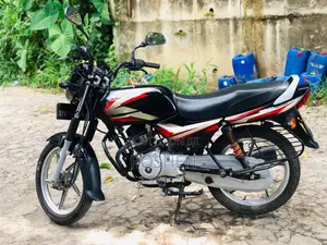 Bajaj CT-100 2024 Motorbike (Used)
