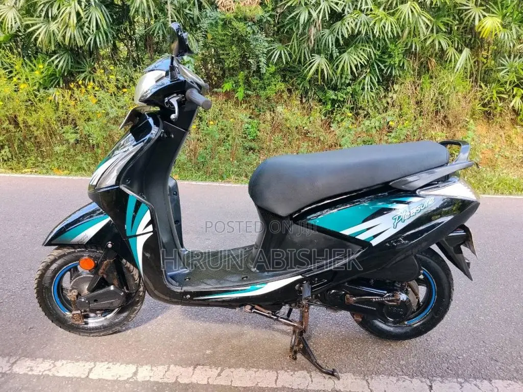 Hero Pleasure 2019 Motorbike (Used)