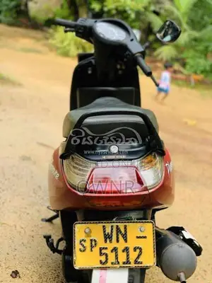 Hero Pleasure 2011 Motorbike (Used)