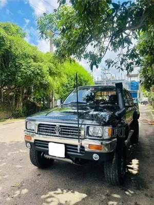 Toyota LN 107 1991 Pickup (Used)