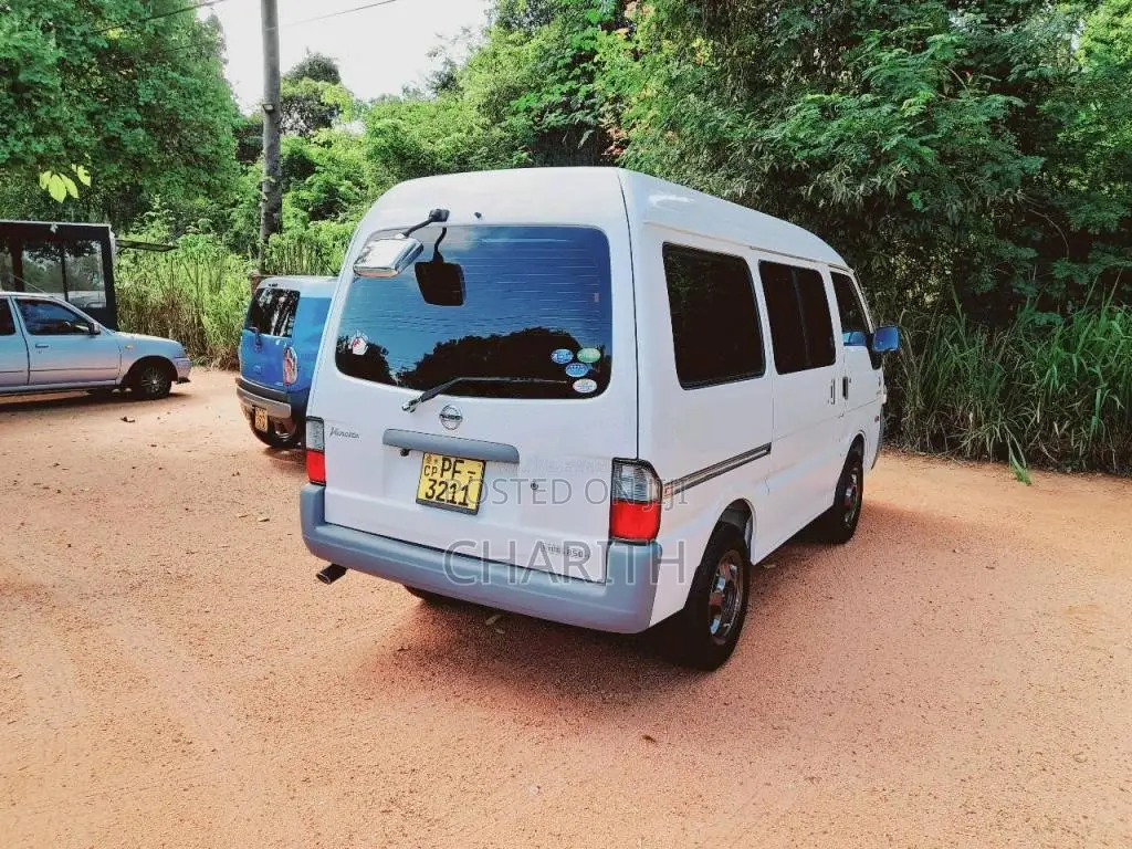 Nissan Vanette 2007 Van (Used)