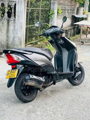 Honda Dio 2013 Motorbike (Used)