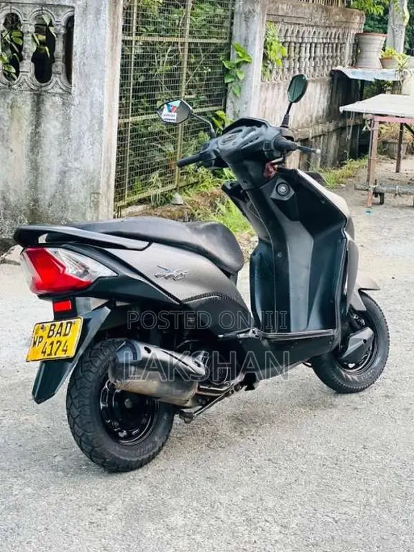 Honda Dio 2013 Motorbike (Used)