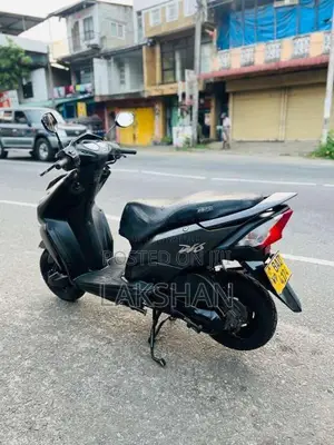 Honda Dio 2013 Motorbike (Used)