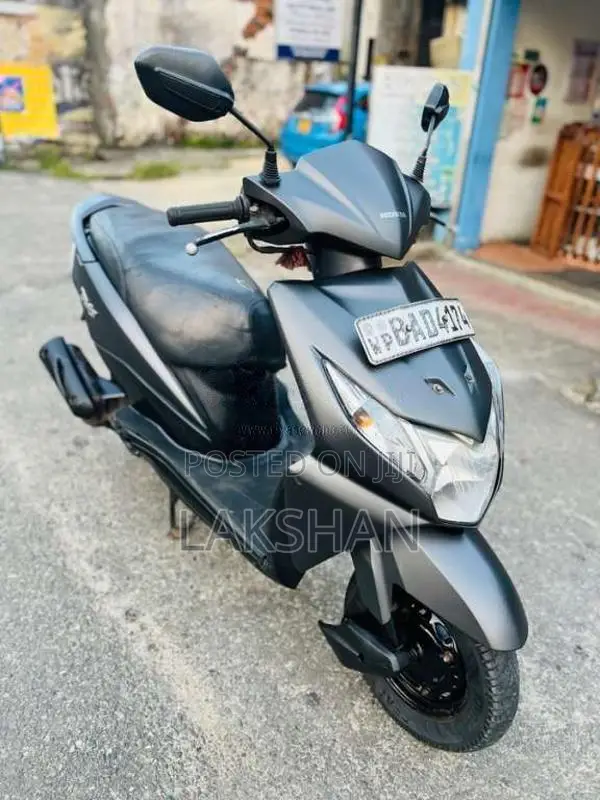 Honda Dio 2013 Motorbike (Used)