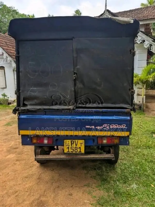 DFSK Unimo Lokka 2013 Lorry (Used)