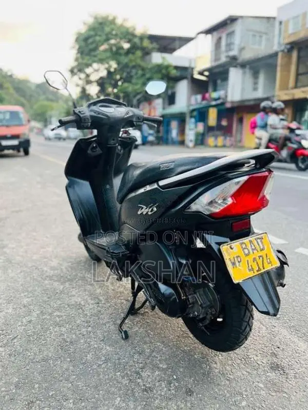 Honda Dio 2013 Motorbike (Used)