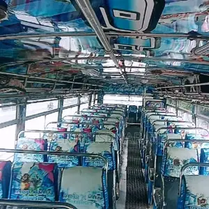 Ashok-Leyland Hino Power 2005 Bus (Used)