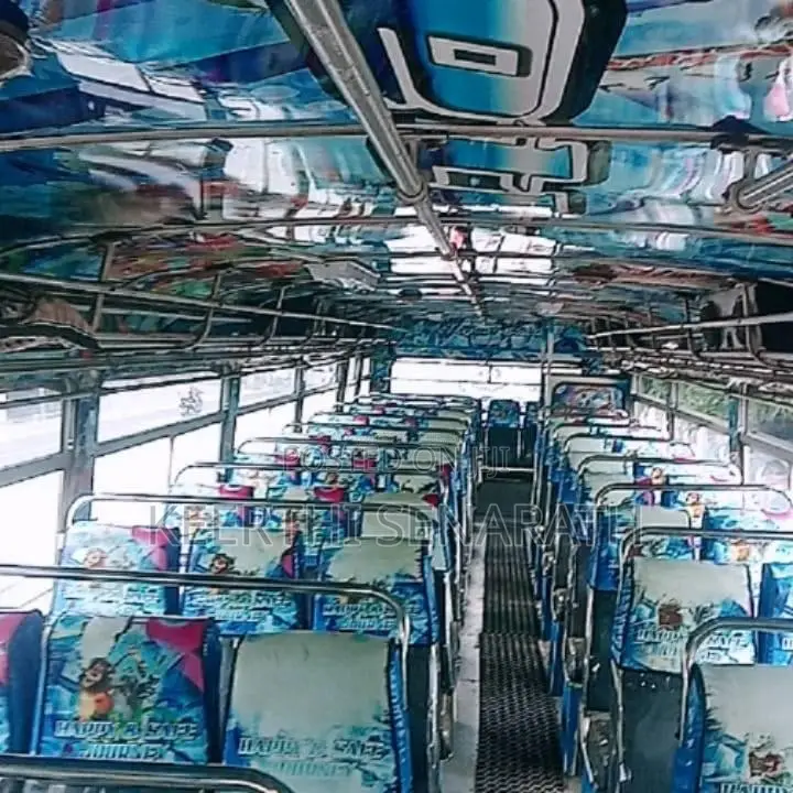 Ashok-Leyland Hino Power 2005 Bus (Used)