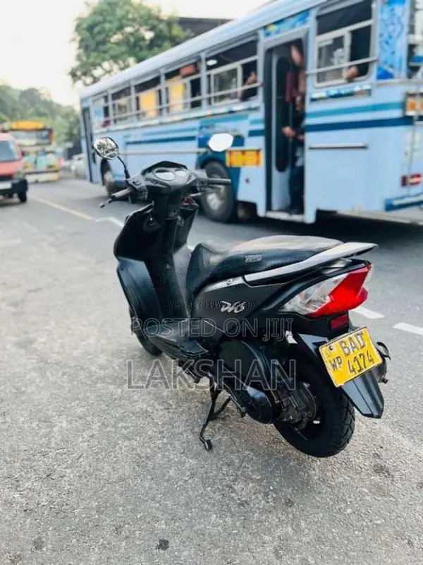 Honda Dio 2013 Motorbike (Used)