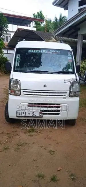 Suzuki Every DA17 2017 Van (Used)
