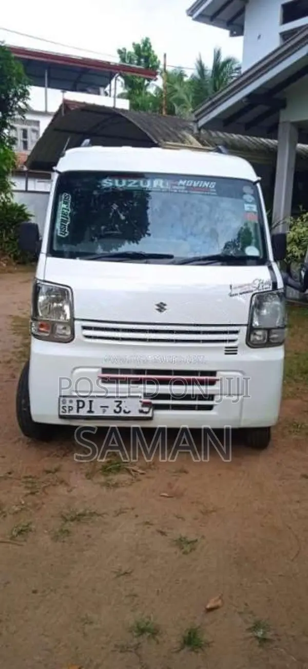 Suzuki Every DA17 2017 Van (Used)