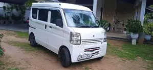Suzuki Every DA17 2017 Van (Used)