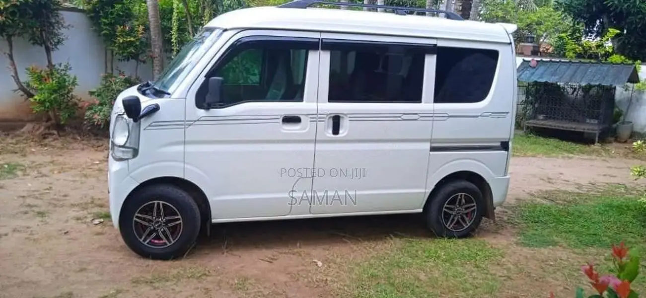 Suzuki Every DA17 2017 Van (Used)