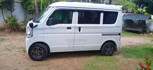 Suzuki Every DA17 2017 Van (Used)