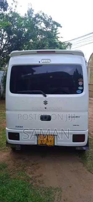 Suzuki Every DA17 2017 Van (Used)