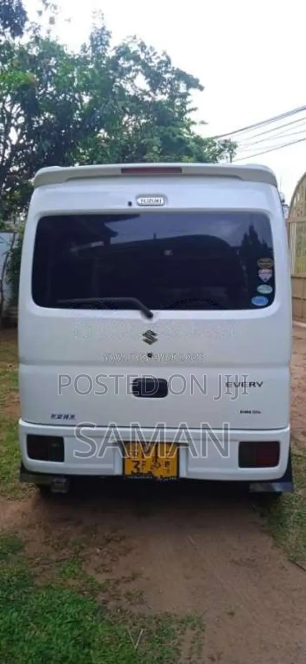 Suzuki Every DA17 2017 Van (Used)
