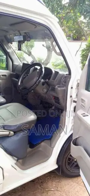 Suzuki Every DA17 2017 Van (Used)