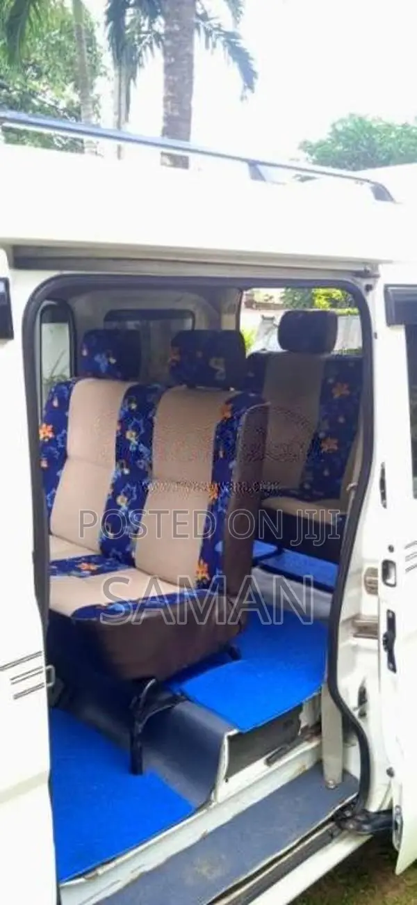 Suzuki Every DA17 2017 Van (Used)