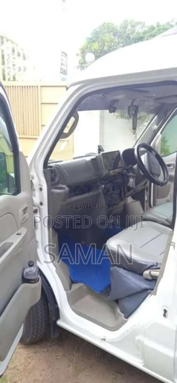 Suzuki Every DA17 2017 Van (Used)