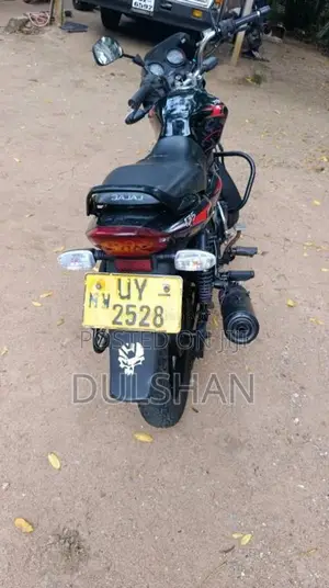 Bajaj Discover 135 2009 Motorbike (Used)