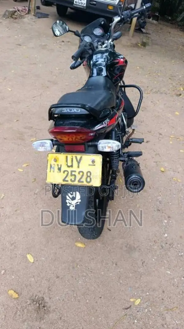 Bajaj Discover 135 2009 Motorbike (Used)