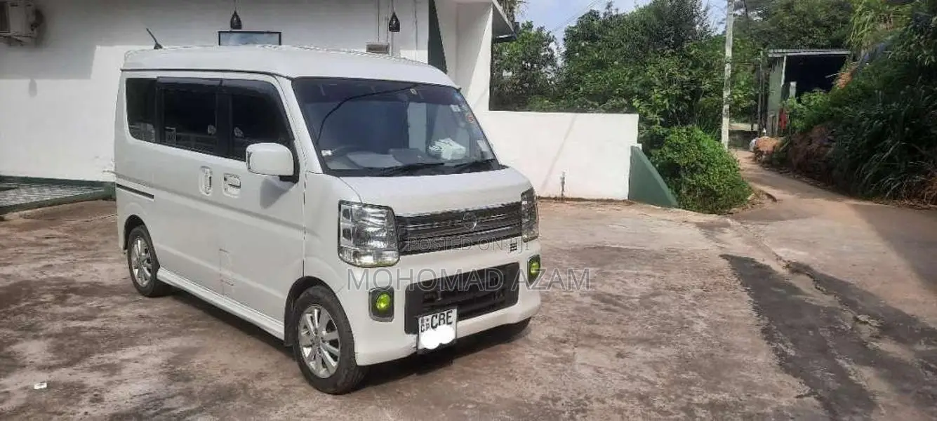 Suzuki Wagon 2018 Van (Used)