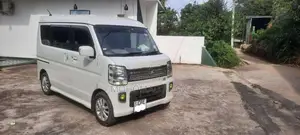 Suzuki Wagon 2018 Van (Used)