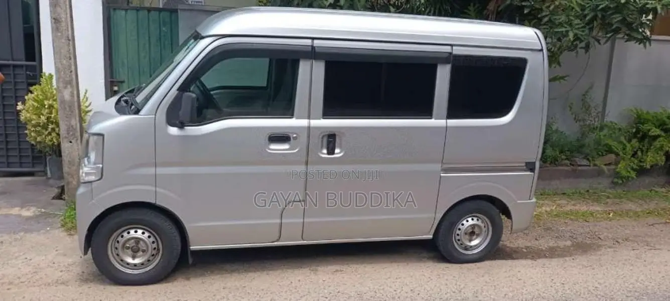 Suzuki Every 2018 Van (Used)