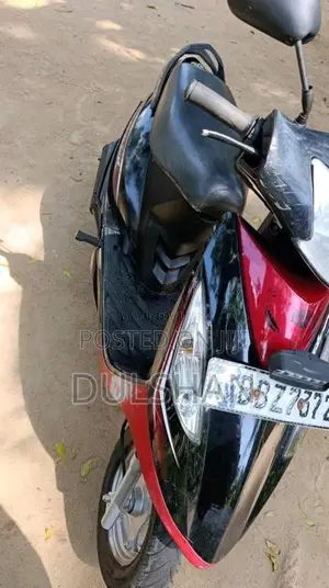 TVS Scooty Streak 2015 Motorbike (Used)