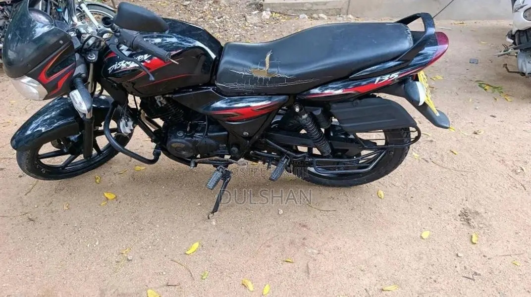 Bajaj Discover 135 2009 Motorbike (Used)