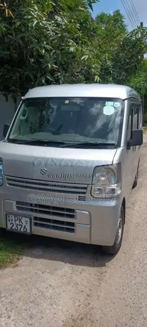Suzuki Every 2018 Van (Used)