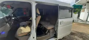 Suzuki Wagon 2018 Van (Used)