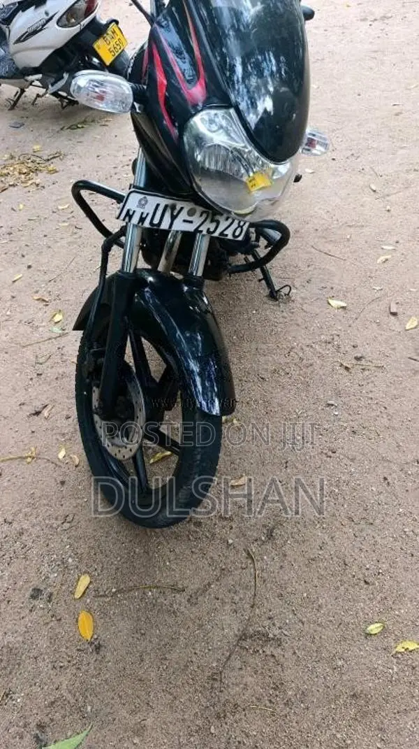 Bajaj Discover 135 2009 Motorbike (Used)