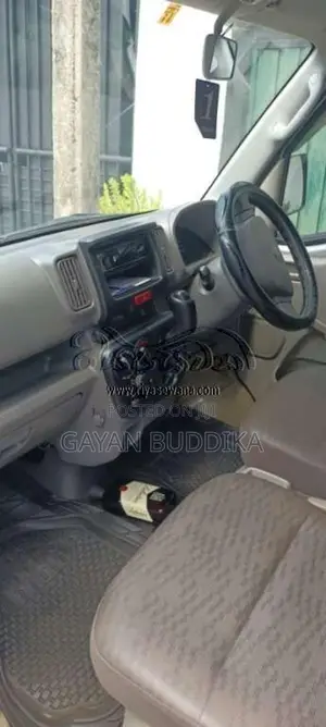 Suzuki Every 2018 Van (Used)
