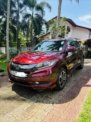 Honda Vezel Z Grade Orange Pack 2014 SUV (Used)