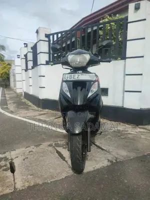 TVS WEGO 2016 Motorbike (Used)