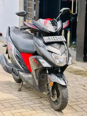 Yamaha Ray ZR Street Rally 2020 Motorbike (Used)