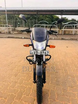 Bajaj Platina 125 2012 Motorbike (Used)