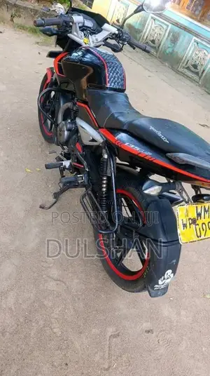 Bajaj Pulsar 135 2011 Motorbike (Used)